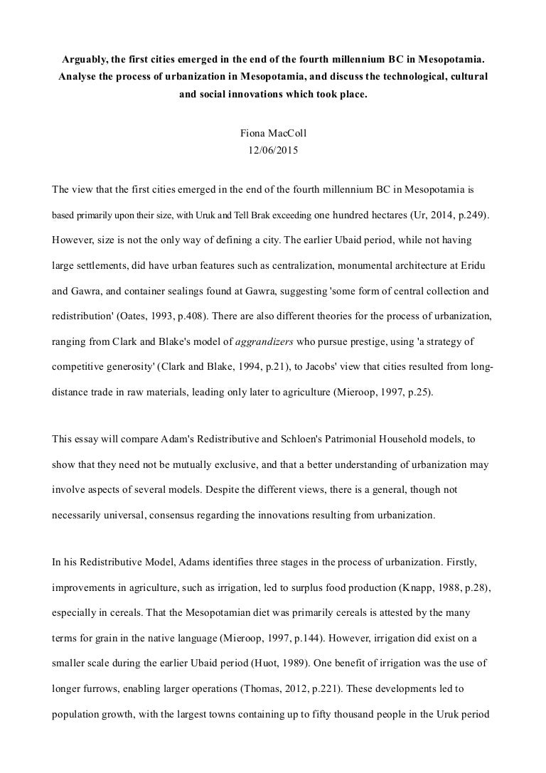 Yellow Wallpaper Essay Frankenstein Essay Thesis also Science Argumentative Essay Topics Essay On Urbanisation Thesis Statement Narrative Essay